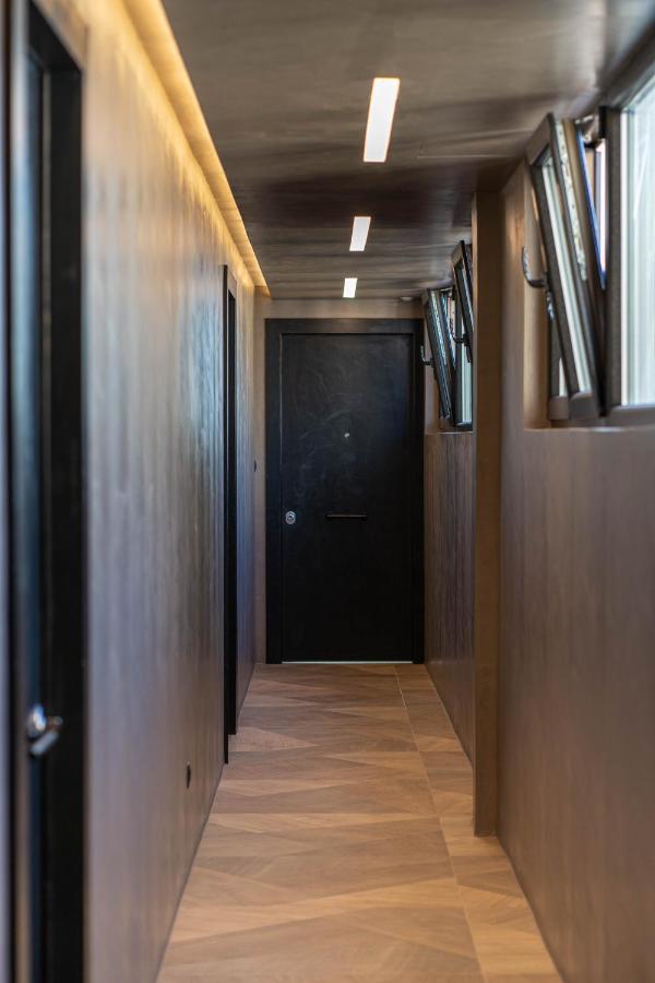 Acron Suites & Apartments Atenas Exterior foto